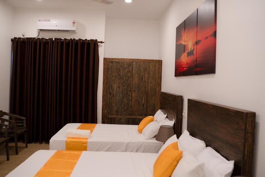 Lucky Transit Hotel - Katunayake Airport Luaran gambar