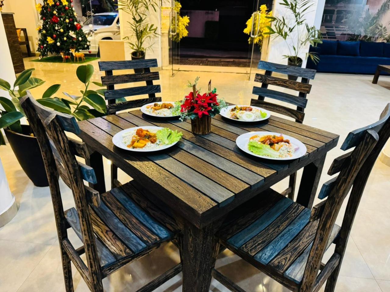 Lucky Transit Hotel - Katunayake Airport Luaran gambar